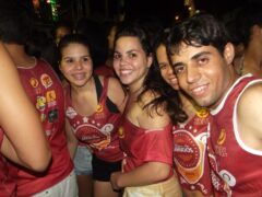 Bloco dos Amigos